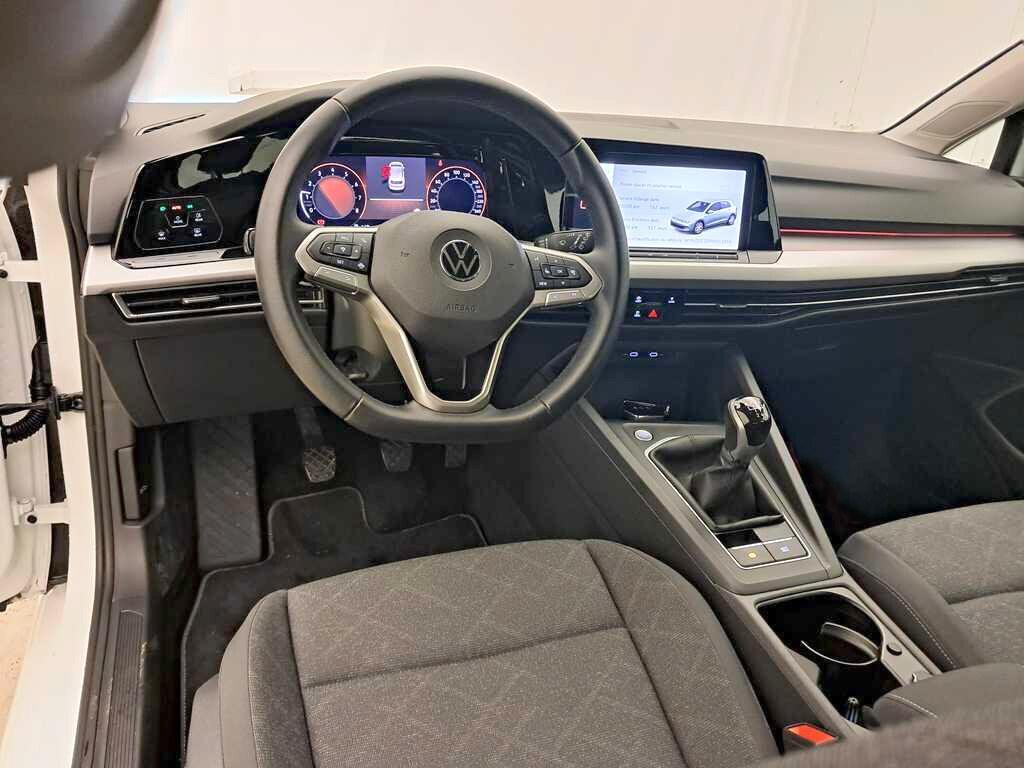 Volkswagen Golf 1.5 TGI Life 130cv LED, Virtual, Navi, ACC