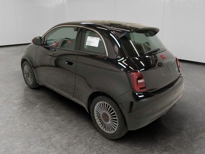 FIAT 500 500e 42 kWh (Red)