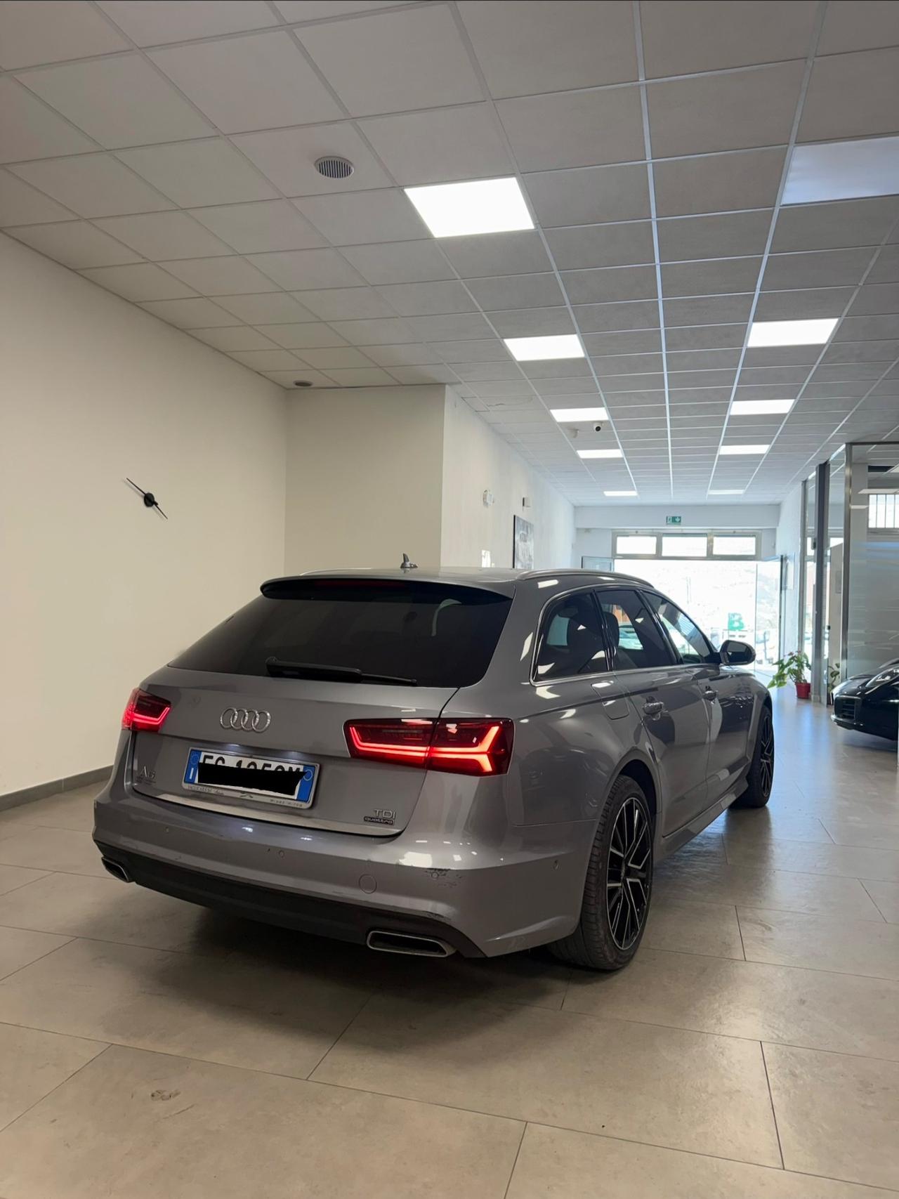Audi A6 Avant 2.0 TDI ultra S tronic Business Plus