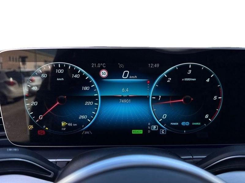 Mercedes-Benz GLE 300 d mhev Premium 4matic auto