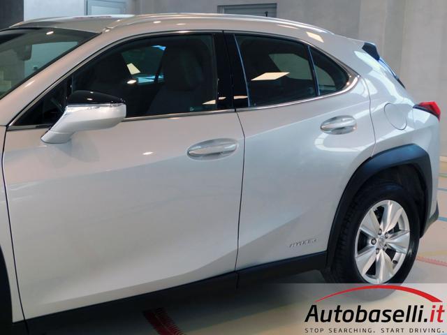 LEXUS UX 250h 250 HYBRID 2.0 184CV EXECUTIVE 2WD CVT NAVIGATORE