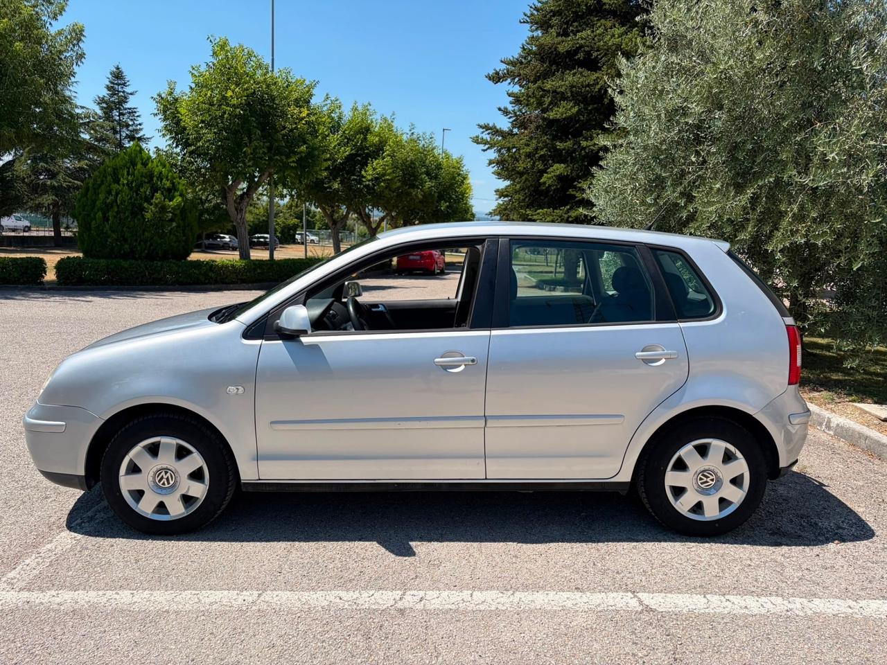 Volkswagen Polo 1.2 5 porte accessoriata