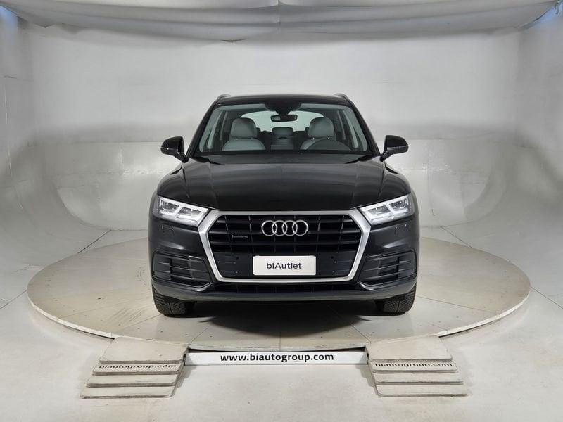 Audi Q5 II 2017 Benzina 45 2.0 tfsi mhev Sport quattro 245cv s-tronic
