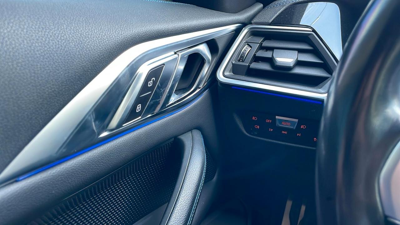 BMW 420d CABRIO M-SPORT MHEV 190cv