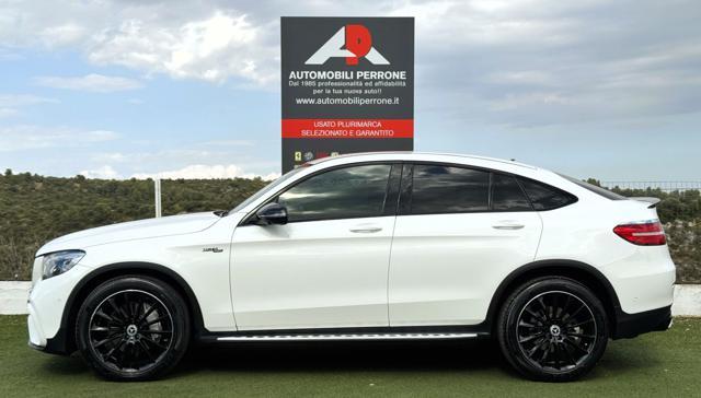 MERCEDES-BENZ GLC 250 d 4Matic Coupé Premium AMG