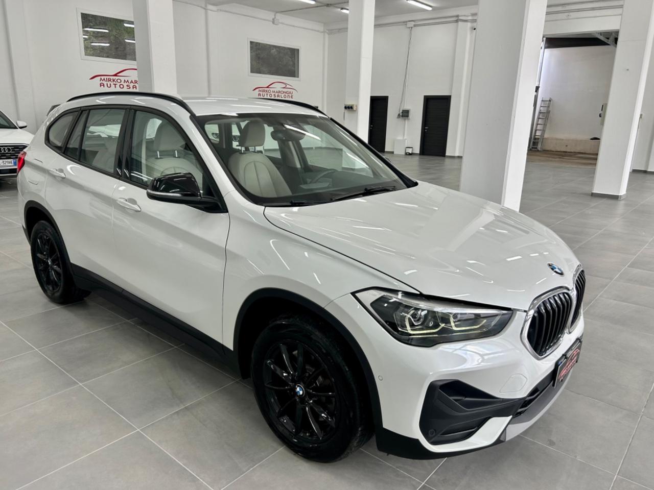 Bmw X1 2.0 190 cv sDrive20d Sport FINANZIABILE
