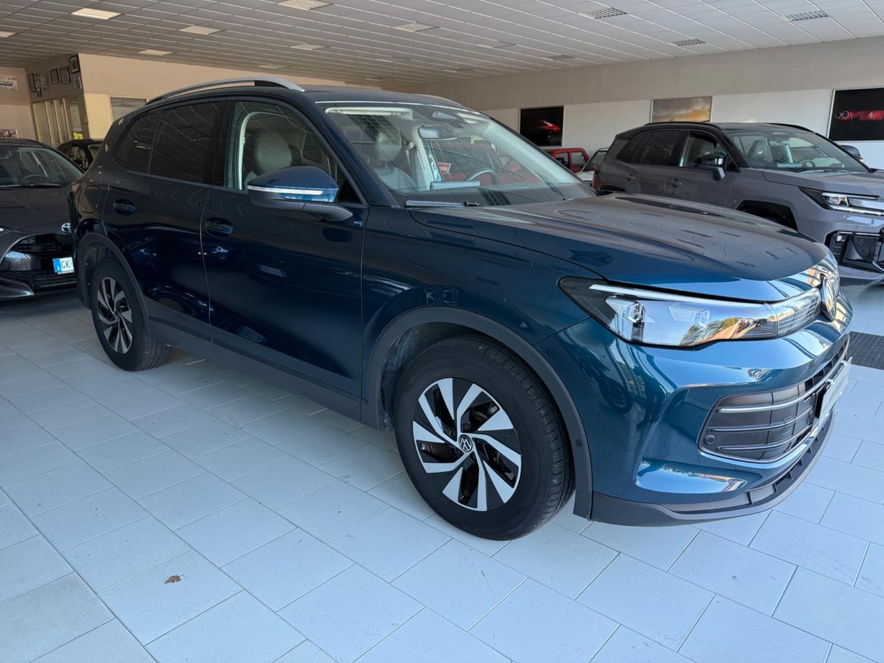Volkswagen Tiguan 1.5 eTSI 130 DSG Edition Plus