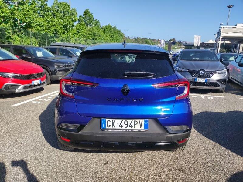Renault Captur II 2019 1.6 E-Tech full hybrid Rive Gauche 145cv auto