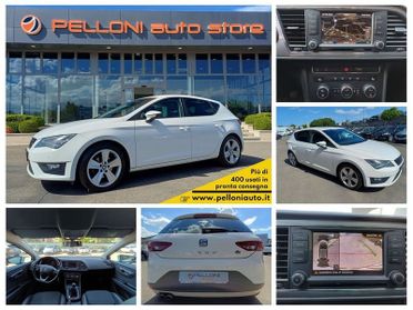 SEAT Leon Leon 5p 2.0 tdi cr FR s&s 150cv E6 GARANZIA