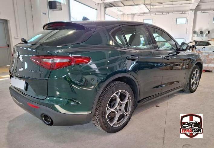 Alfa Romeo Stelvio 2.2 Turbodiesel 190 CV AT8 Q4 Sprint