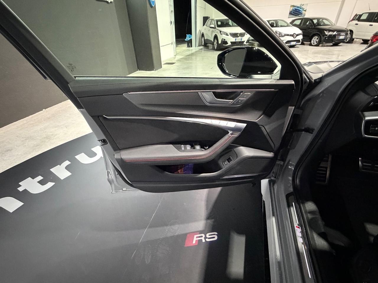 Audi A6 RS 6 Avant 4.0 TFSI V8 quattro tiptronic