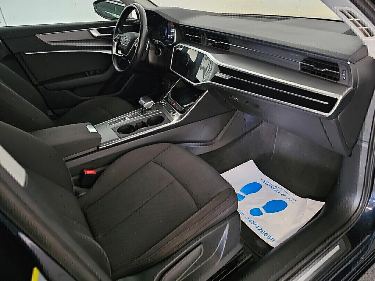 Audi A6 Avant 40 2.0 TDI quattro ultra S tronic Bus. 2021