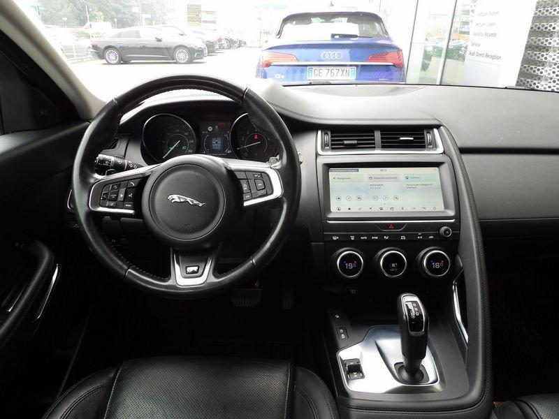 Jaguar E-Pace 2.0 249 CV AWD Auto S