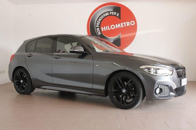 BMW 118 d 5p. Msport M-SPORT Manuale