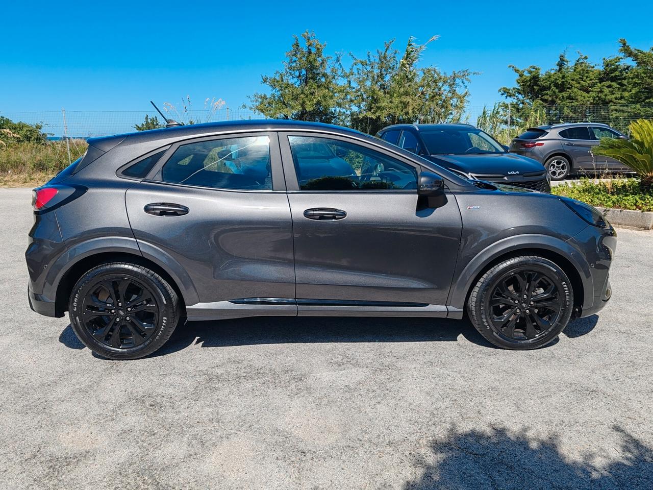 Ford Puma 1.0 EcoBoost Hybrid 125cv ST-Line
