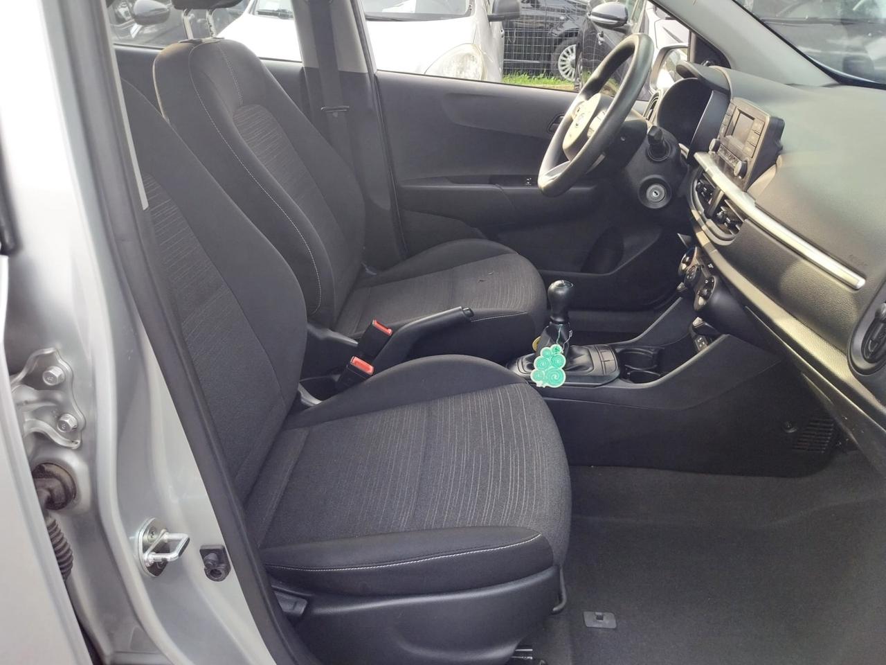 Kia Picanto 1.0 12V 5 porte Active NEO PATENTATI CLIMA MULTIFUNZIONE