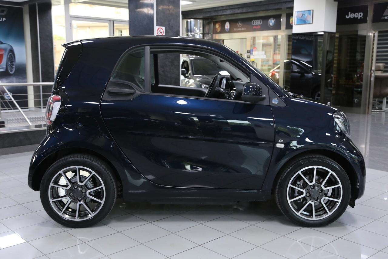 Smart fortwo EQ Prime auto