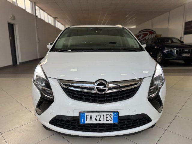 OPEL Zafira Tourer 1.4 T 140CV GPL Cosmo