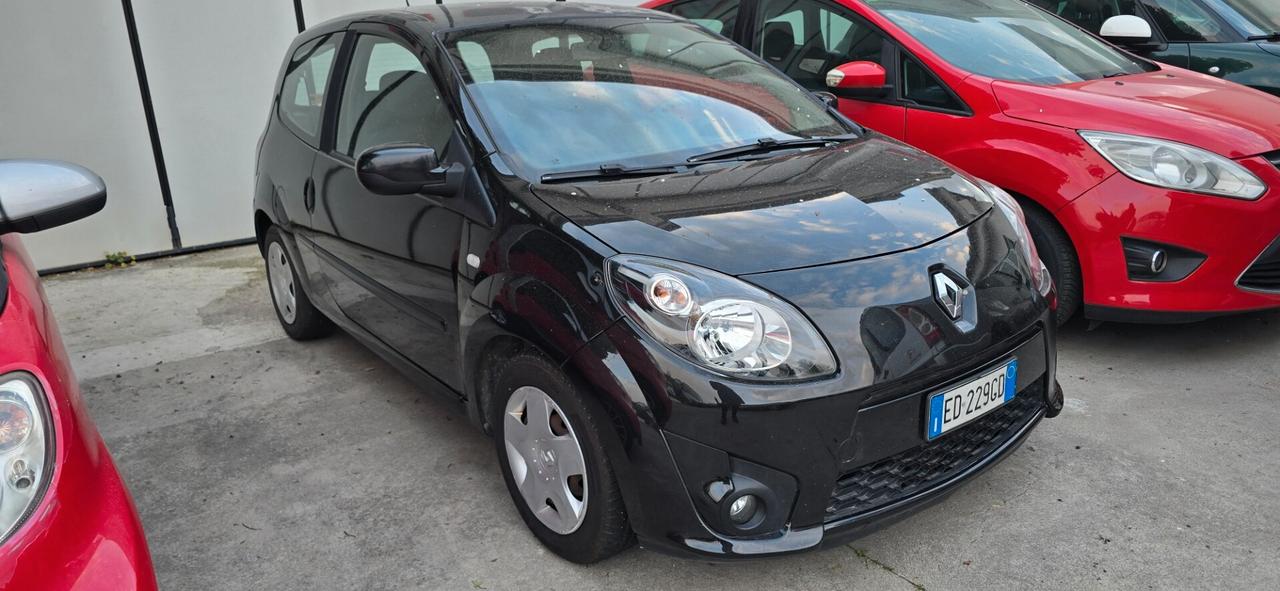 Renault Twingo 1.2 16V TCE Dynamique