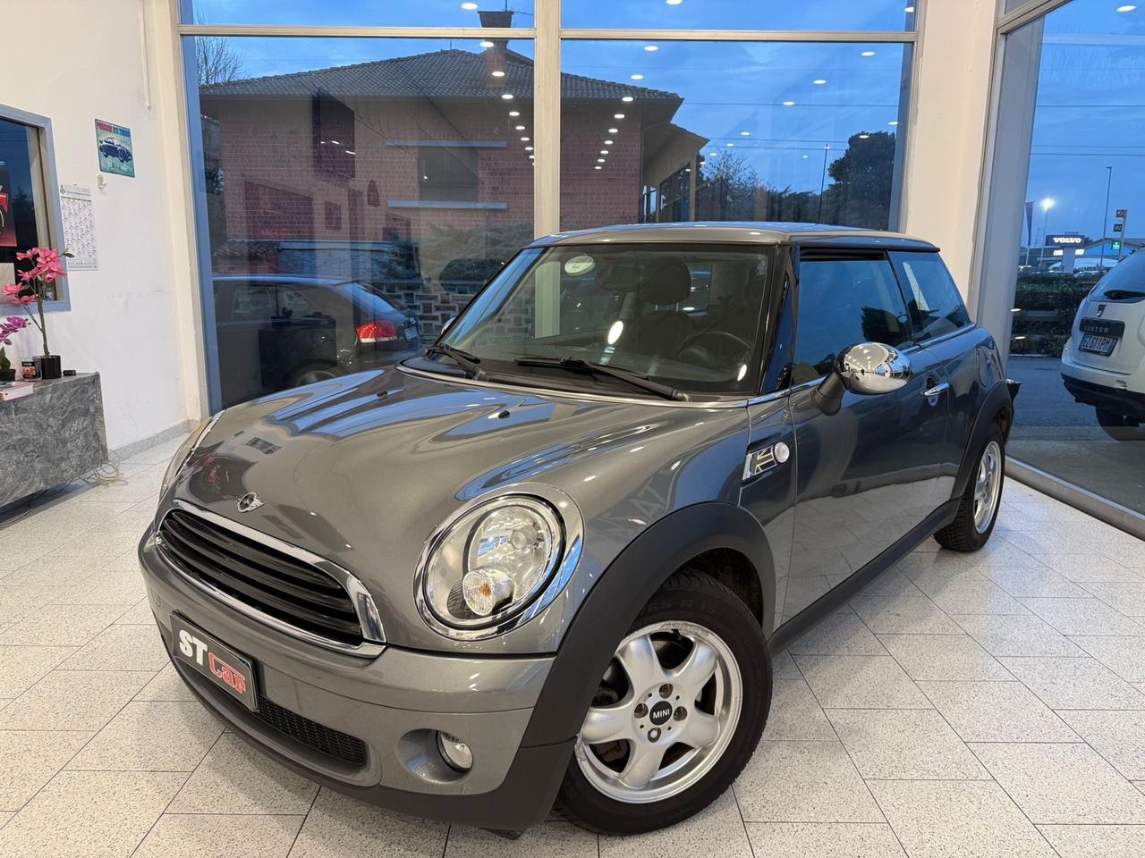 Mini Cooper One 1.4 75cv