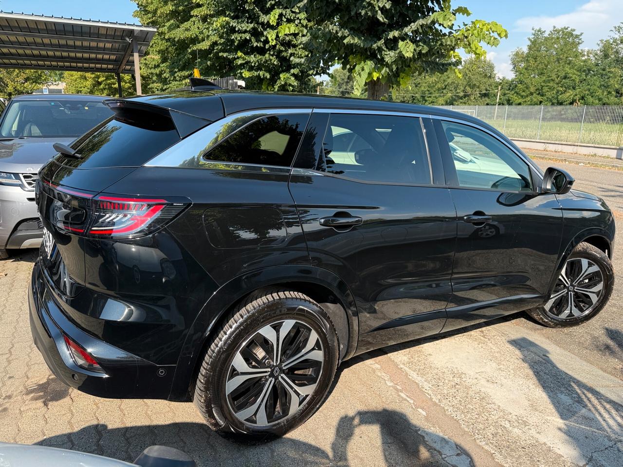 Renault Austral Mild Hybrid 160 CV Auto Techno Esprit Alpine