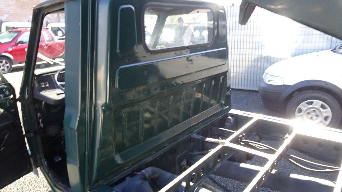 Piaggio - APE CAR MAX DIESEL RIBALTABILE 9 QUINTALI