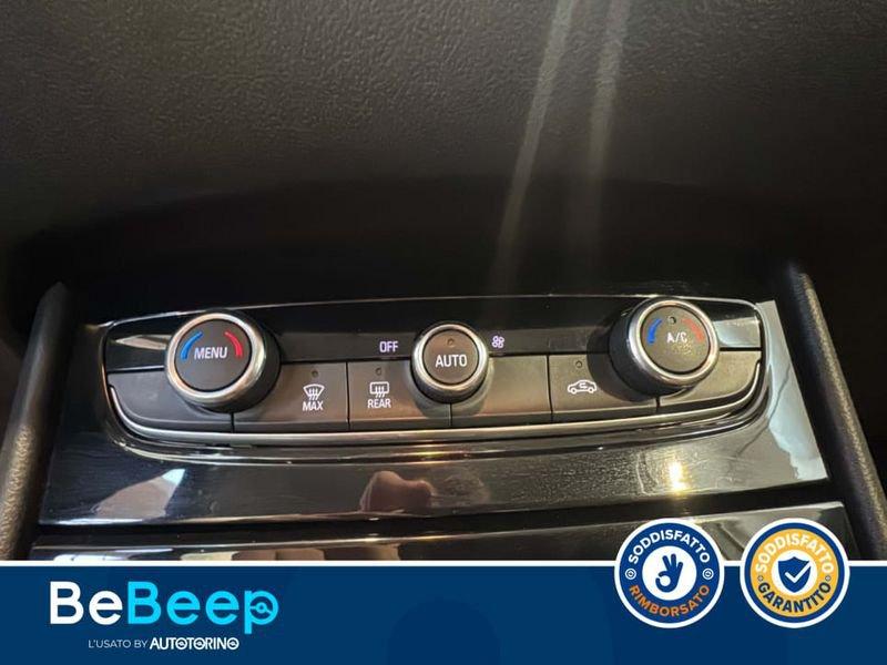 Opel Grandland X 1.2 INNOVATION S&S 130CV AT8