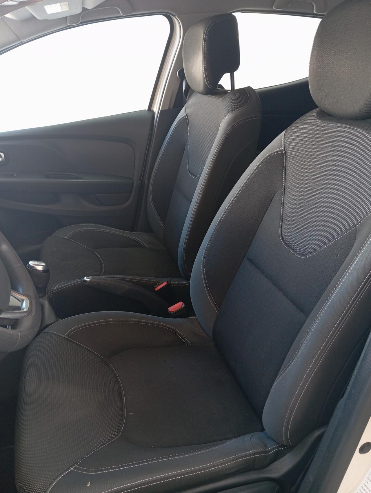 Renault Clio 1.2 benzina 2018 CON GARANZIA