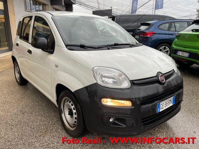 FIAT Panda 1.0 S&S Hybrid Pop Van 2 posti