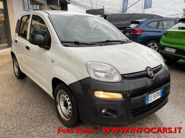 FIAT Panda 1.0 S&S Hybrid Pop Van 2 posti