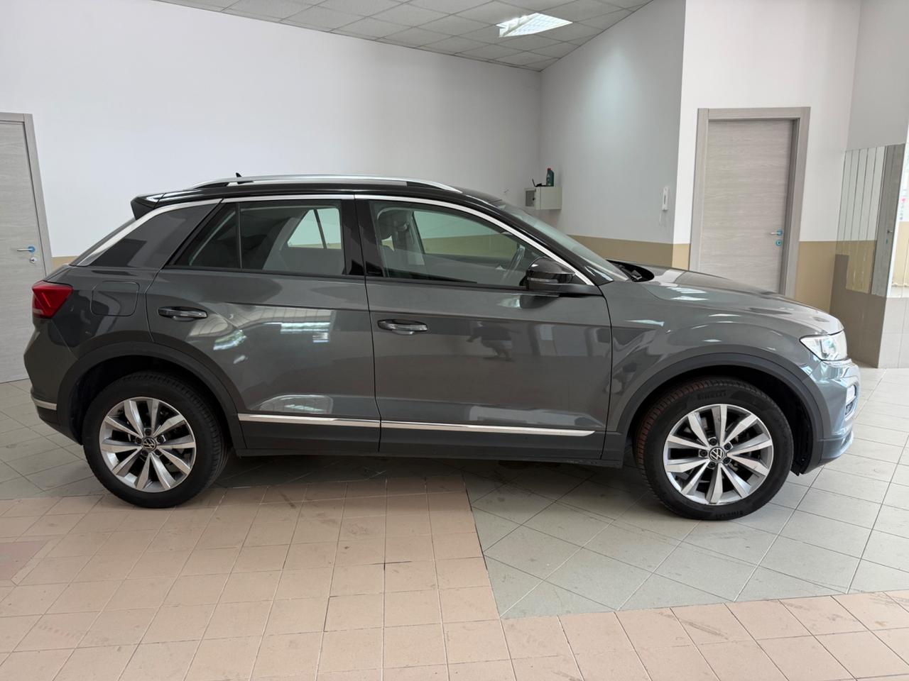 Volkswagen T-Roc 2.0 TDI SCR 150 CV DSG Advanced BlueMotion Technology