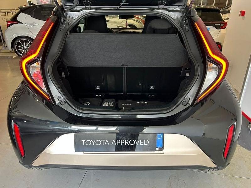Toyota Aygo X 1.0B (72 CV) Trend