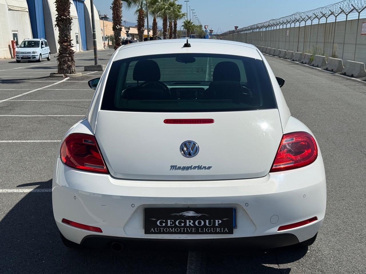Volkswagen Maggiolino 1.6 TDI Design