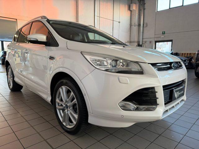 FORD Kuga 2.0 TDCI 180 CV S&S 4WD Powershift Titanium X
