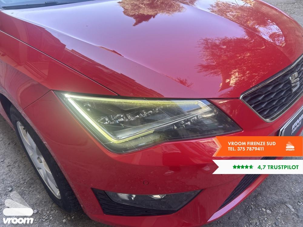 SEAT Leon 3ª serie Leon 2.0 TDI 150 CV ST Star...