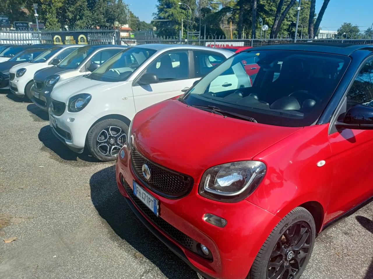 Smart ForTwo 90 0.9 Turbo twinamic limited #3