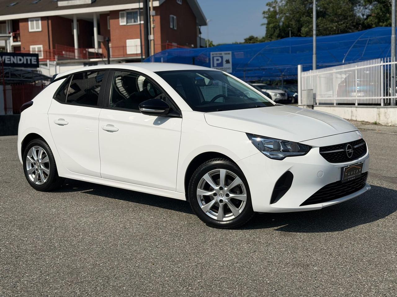 Opel Corsa Edition 1.2 *promo finanziamento #11391