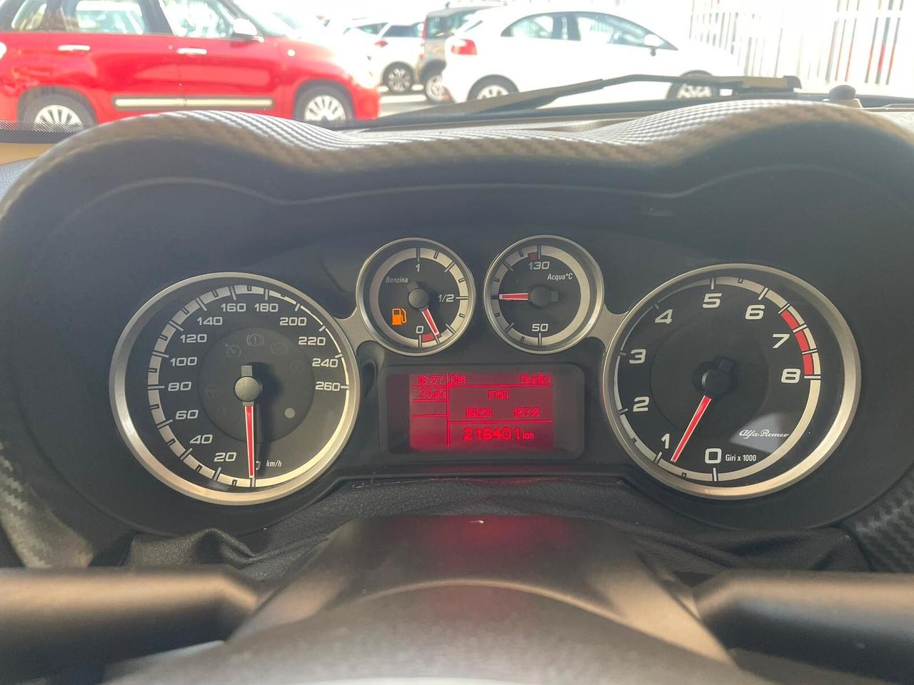 Alfa Romeo MiTo 1.4 T 120 CV GPL Distinctive Sport Pack