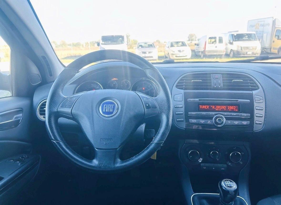 Fiat Bravo 1.6 MJT 120 CV Sport Drive