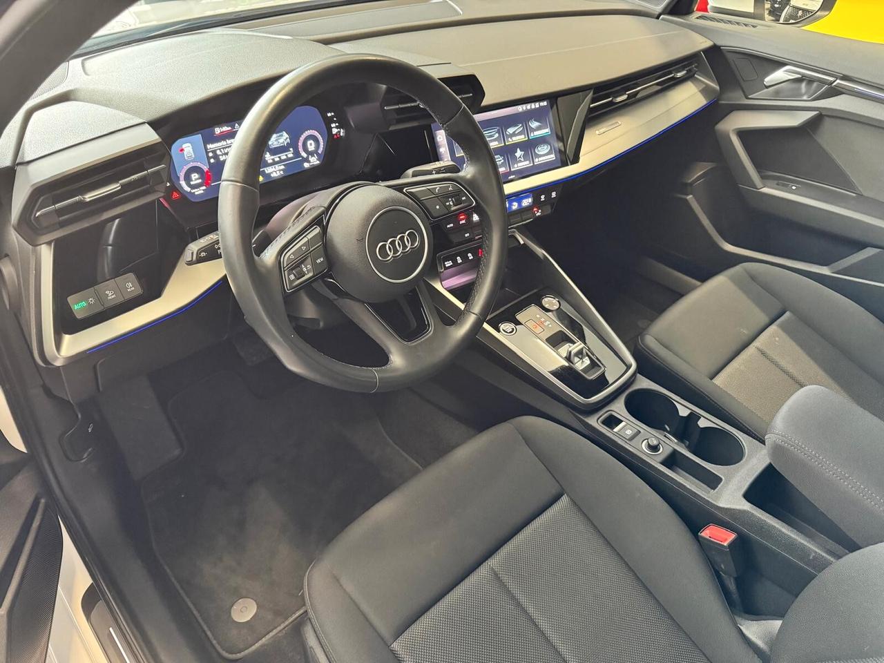 Audi A3 SPB 30 TFSI S line edition