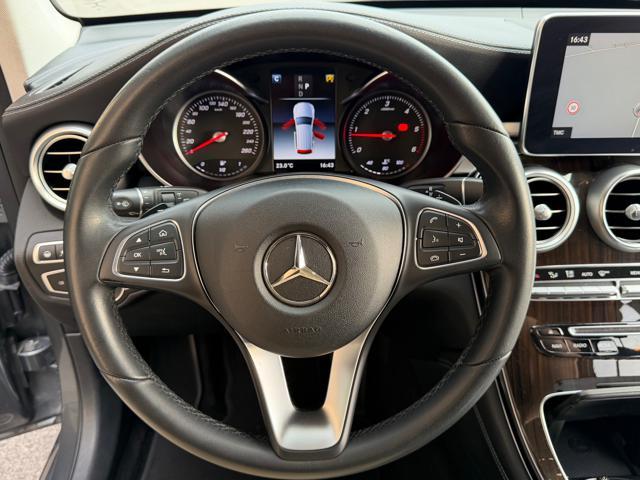 MERCEDES-BENZ GLC 250 d 4Matic Exclusive SPORT FULL OPTIONAL)