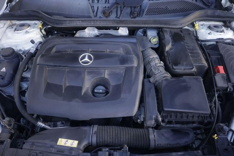 Mercedes-Benz GLA Mercedes-Benz GLA 180 CDI Sport Unicoproprietario