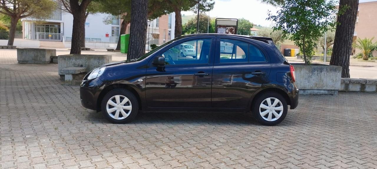 Nissan Micra 1.2 12V 5 porte