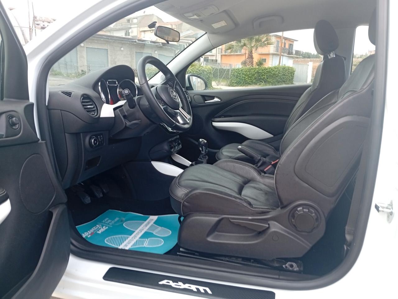 Opel Adam 1.2 70 CV Jam