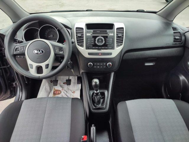 KIA Venga 1.4 CRDi 90CV Cool