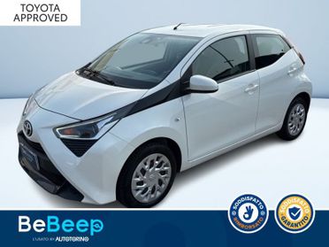 Toyota Aygo 5P 1.0 X-PLAY 72CV