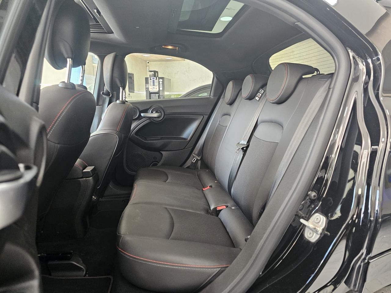 NUOVA FIAT 500X SPORT EDITION MY22 1.6 MJT 130CV