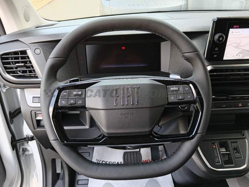 FIAT Scudo Scudo Serie 3 Van L2h1 2.0 Bluehdi 180cv At8 Serie Speciale "S-Design"