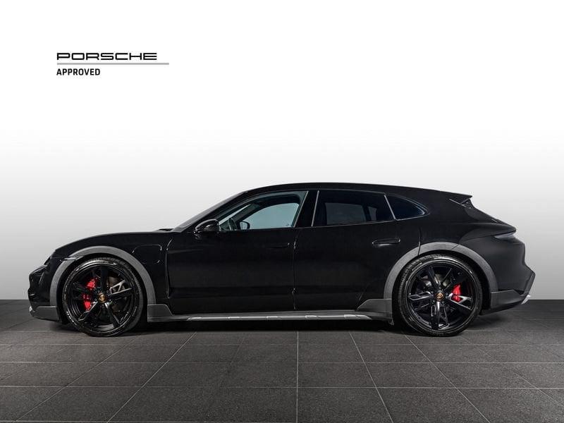 Porsche Taycan 4S Cross Turismo 571 cv - IVA Esposta