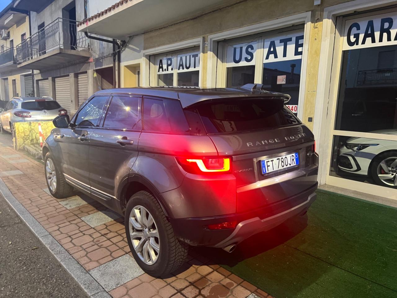 Land Rover Range Evoque 2.0 TD4 180 CV 5p. Autobiography